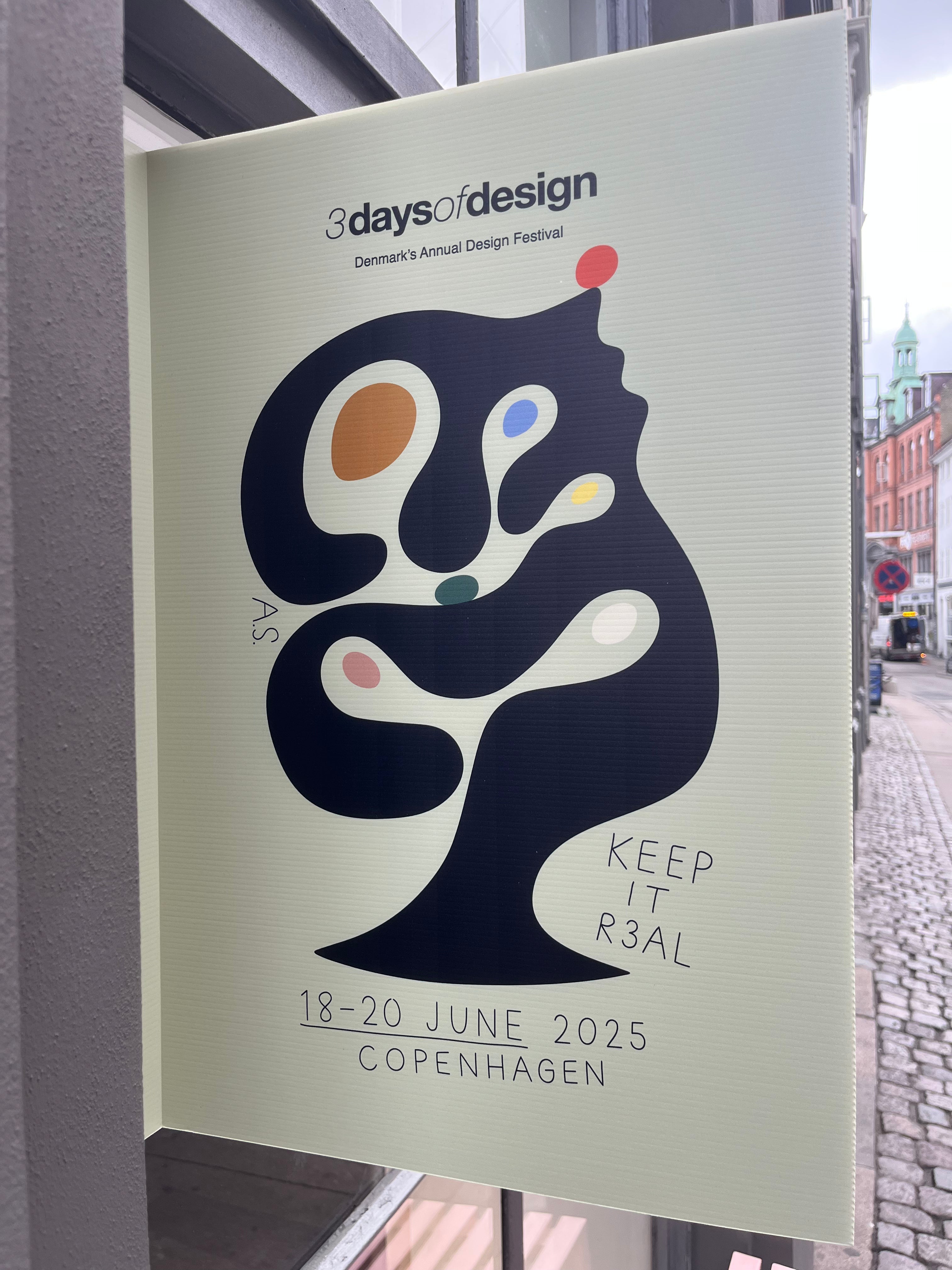 3daysofdesign 2025