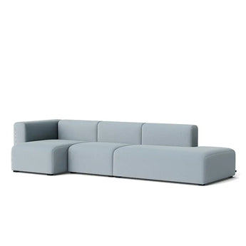Hay Mags 3 Seater Sofa Configuration 03