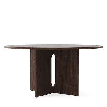 Audo Androgyne Dining Table Round 150cm