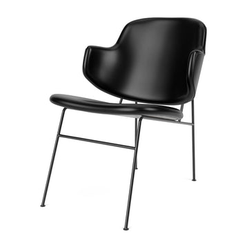 Audo The Penguin Lounge Chair Fully Upholstered