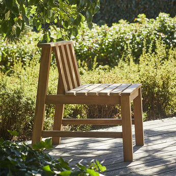 Skagerak Plank Outdoor Dining Chair