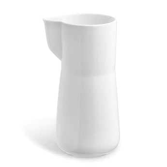 Kahler Kaolin Jug White 100cl - Outlet