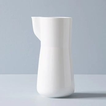 Kahler Kaolin Jug White 100cl - Outlet