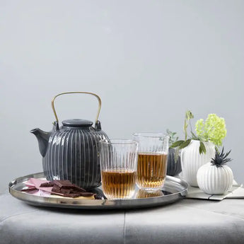 Kahler Hammershoi Teapot Anthracite