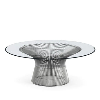 Knoll Platner Coffee Table Quickship