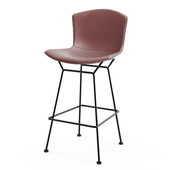 Knoll Bertoia Bar Stool Cowhide