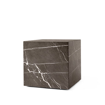 Audo Plinth Cubic Table
