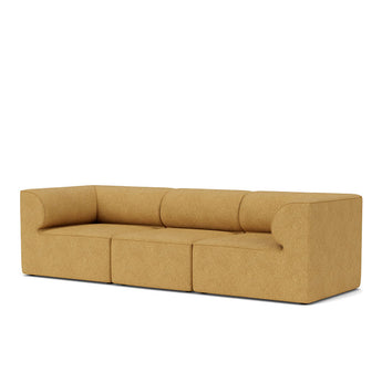 Audo Eave Modular Sofa 96 3 Seater Configuration 2