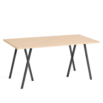 Hay Loop Stand Dining Table