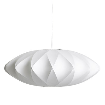 Hay George Nelson Bubble Saucer Criss Cross Pendant Light