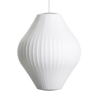 Hay George Nelson Bubble Pear Pendant Light
