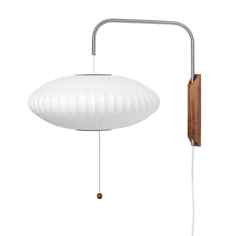 Hay George Nelson Bubble Saucer Wall Sconce
