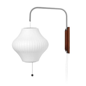 Hay George Nelson Bubble Pear Wall Sconce