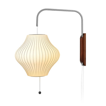 Hay George Nelson Bubble Pear Wall Sconce