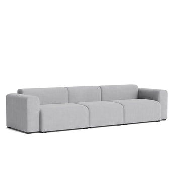Hay Mags 3 Seater Sofa Low Armrest Combination 1