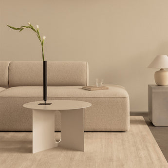 Audo Androgyne Side Table 63cm