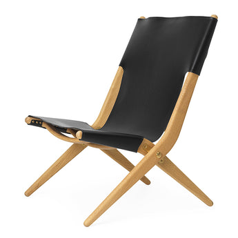 Audo Saxe Lounge Chair