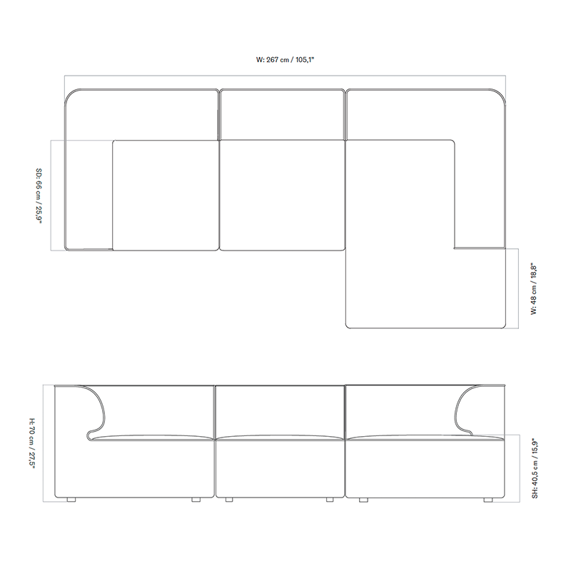 dimensions