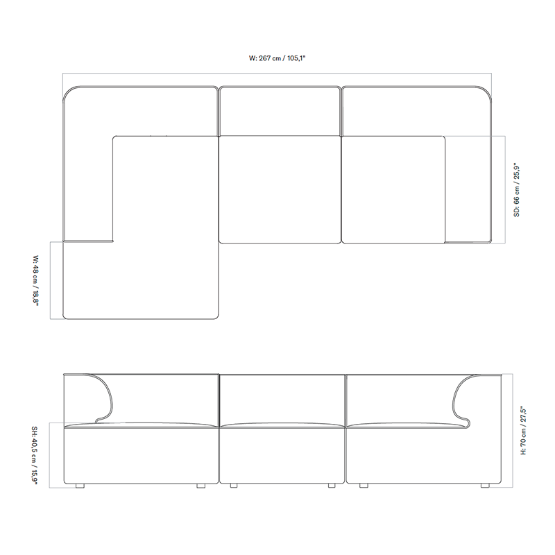 dimensions