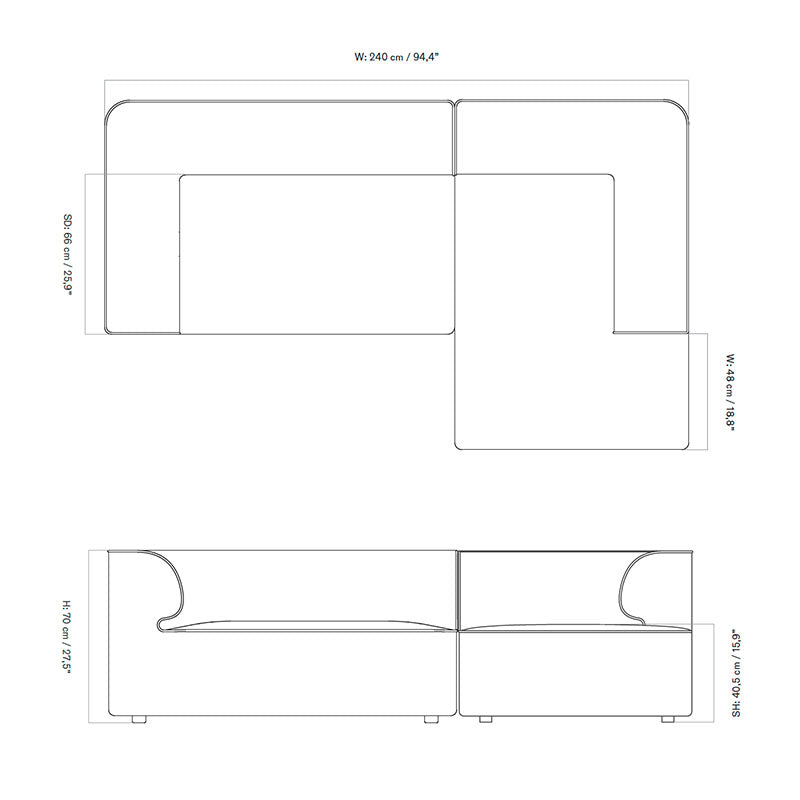 dimensions