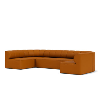 Audo Eave Seamline Modular Sofa 86 4 Seater Configuration 2