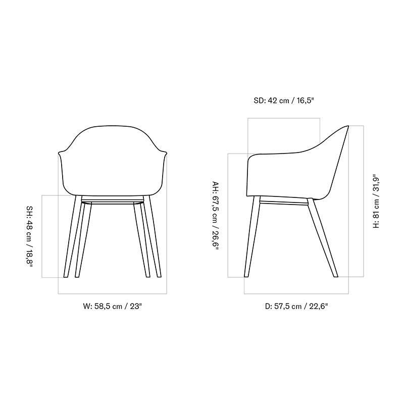 dimensions