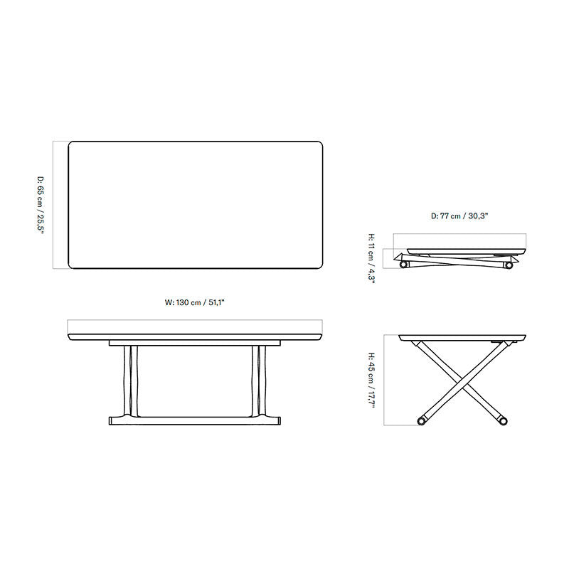 dimensions