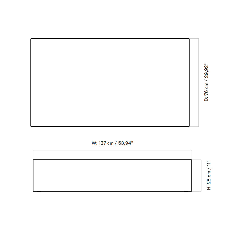 dimensions
