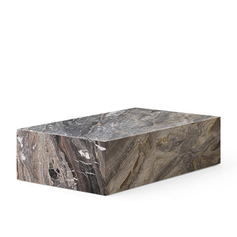 Audo Plinth Low Table