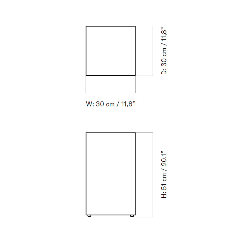dimensions