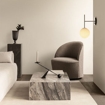 Audo Plinth Low Table