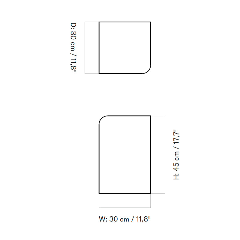 dimensions