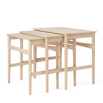 Carl Hansen CH004 Nesting Tables