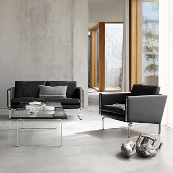 Carl Hansen CH102 2 Seat Sofa