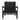 Carl Hansen CH25 Easy Chair Black Paper Cord