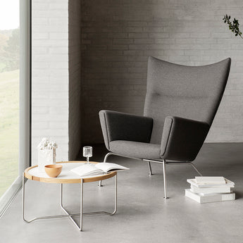 Carl Hansen CH417 Tray Table