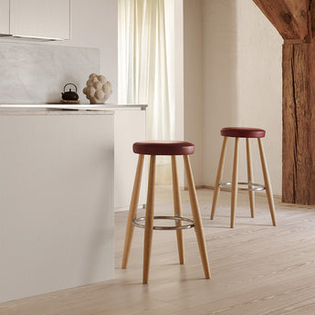 Carl Hansen CH58 Counter Stool