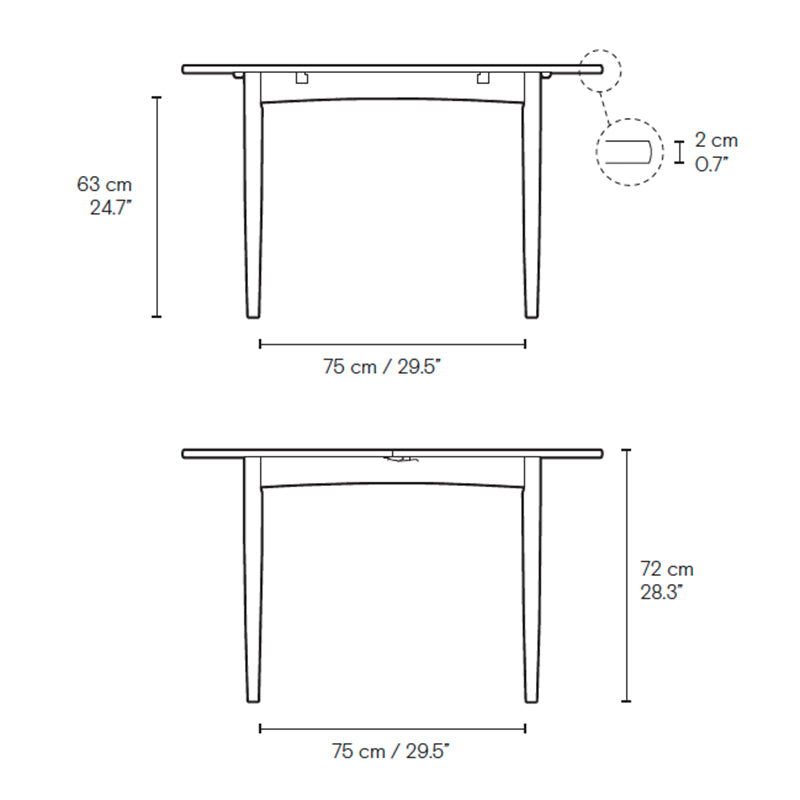 Dimensions