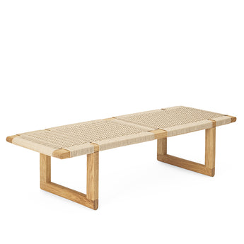 Carl Hansen BM0489L Table Bench Long