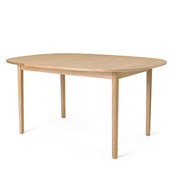 Carl Hansen OW224 Rungstedlund 145cm Dining Table Extendable to 275cm
