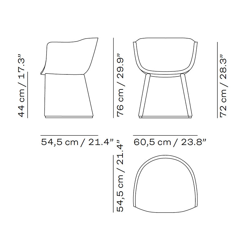 dimensions