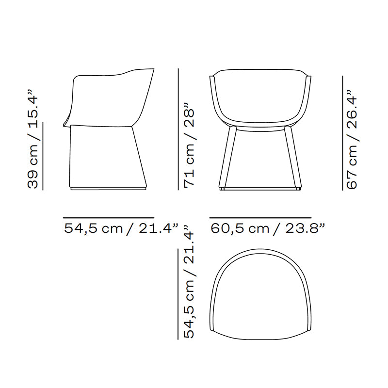 dimensions