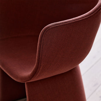 Fritz Hansen CM230 Monolit Lounge Chair