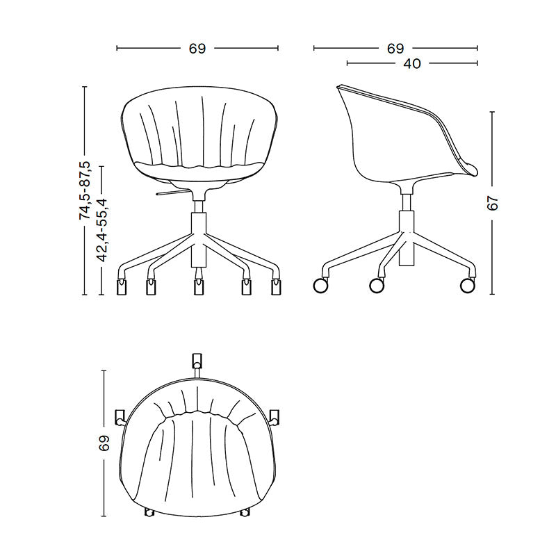 Dimensions
