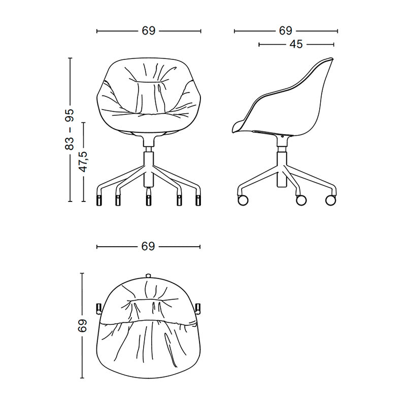 dimensions