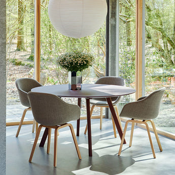 Hay AAC 223 About A Dining Chair Oak Base
