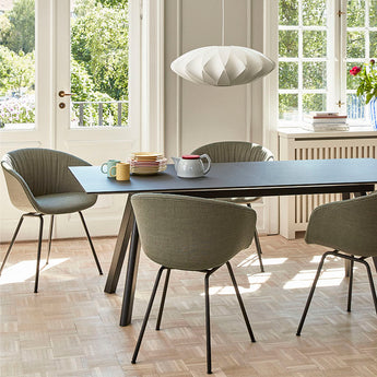 Hay George Nelson Bubble Saucer Criss Cross Pendant Light