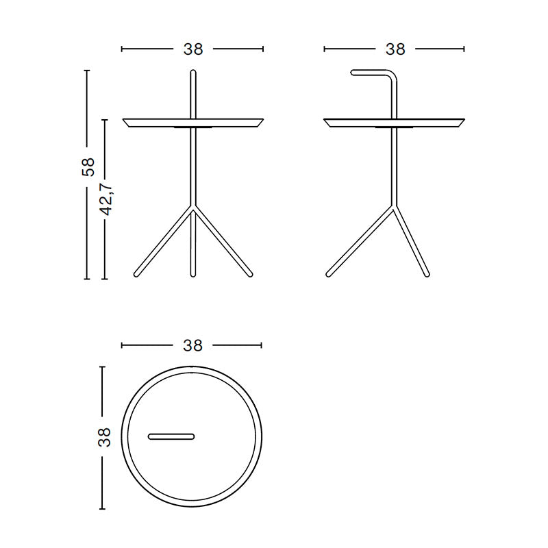 dimensions