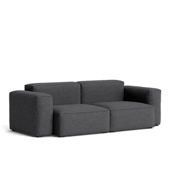 Hay Mags Soft 2 Seater Sofa Low Armrest