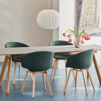 Hay George Nelson Bubble Ball Criss Cross Pendent Light